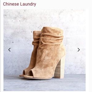 Kristin Cavallari x Chinese Laundry Slouchy Bootie